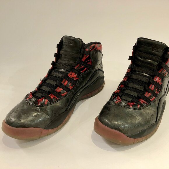 Sneakers Jordan Doernbecher 10 Air Jordan 10 Retro DB Doernbecher